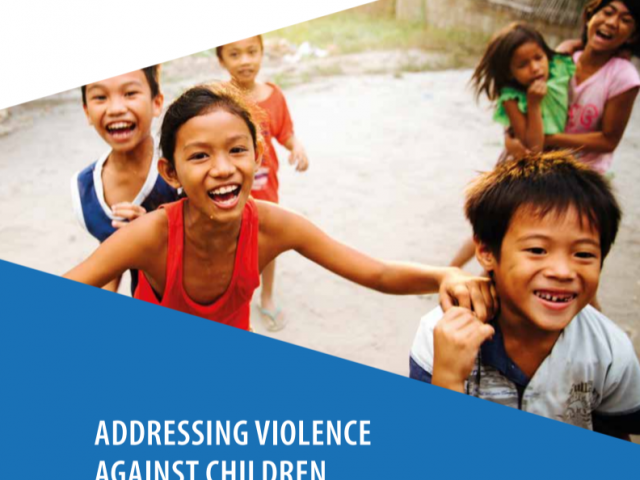 Addressing Violence against Children: Mapping the Needs and Resources in Eight Cities across the World